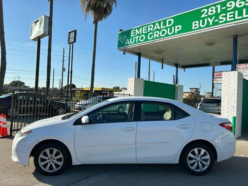 2014 Toyota Corolla LE
