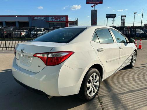2014 Toyota Corolla LE
