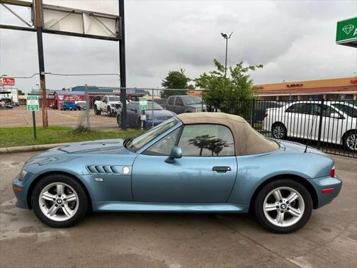 2002 BMW Z3 2.5i Roadster