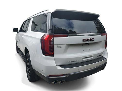 2026 GMC Yukon XL 4WD AT4