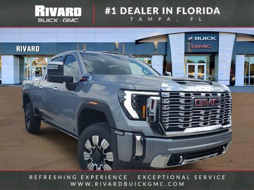 2025 GMC Sierra 2500 Denali