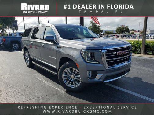 2021 GMC Yukon XL SLT