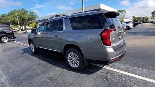 2021 GMC Yukon XL SLT