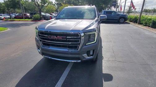 2021 GMC Yukon XL SLT