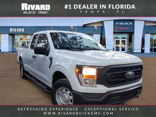 2021 Ford F-150 XL