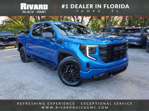 2022 GMC Sierra 1500 Elevation