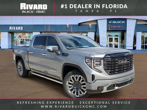 2026 GMC Sierra 1500 Denali Ultimate