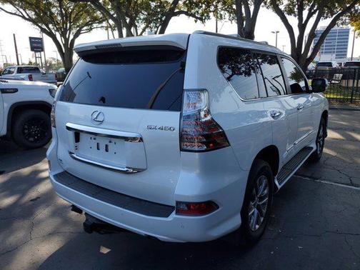 2018 Lexus GX 460 Luxury