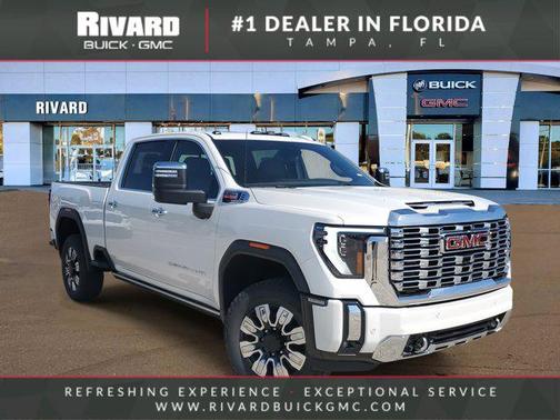 2025 GMC Sierra 2500 Denali