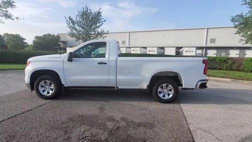2022 Chevrolet Silverado 1500 WT