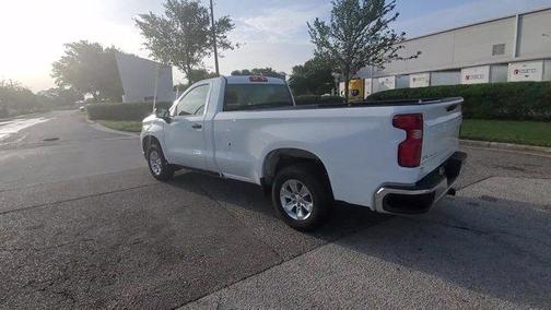 2022 Chevrolet Silverado 1500 WT