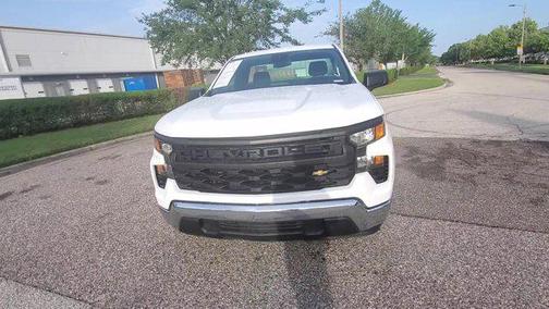 2022 Chevrolet Silverado 1500 WT