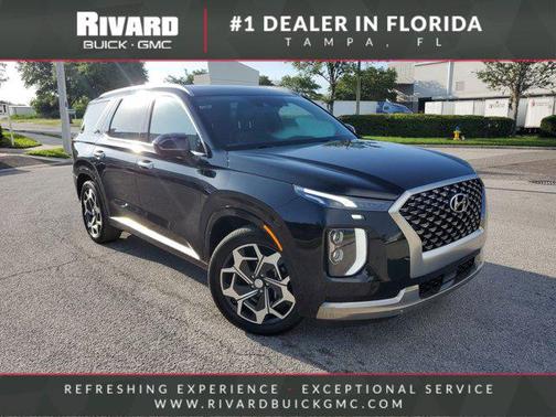 2022 Hyundai PALISADE Calligraphy