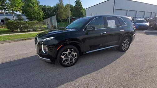 2022 Hyundai PALISADE Calligraphy