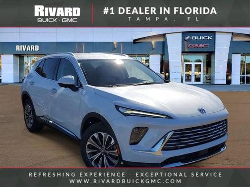 2026 Buick Envision Preferred AWD