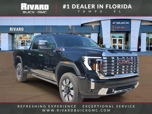2025 GMC Sierra 2500 Denali