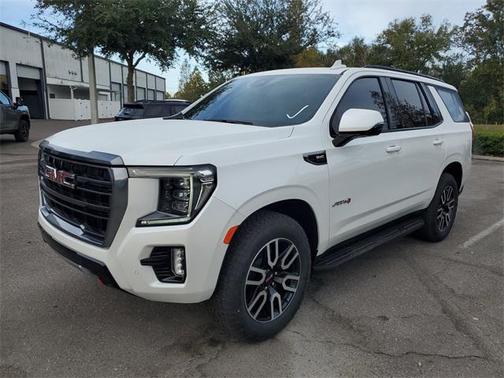 2024 GMC Yukon 4WD AT4