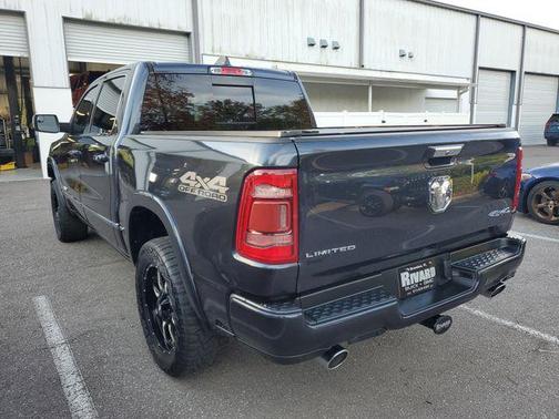 2021 RAM 1500 Limited