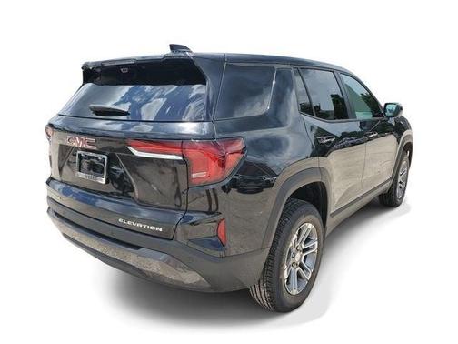 Ebony Twilight Metallic 2026 GMC Terrain FWD Elevation