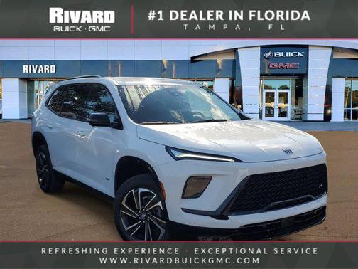 2026 Buick Enclave Sport Touring