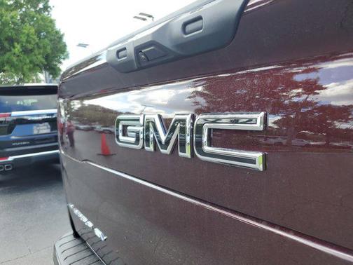 2025 GMC Sierra EV Extended Range Denali