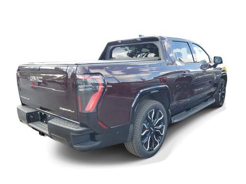 2025 GMC Sierra EV Extended Range Denali