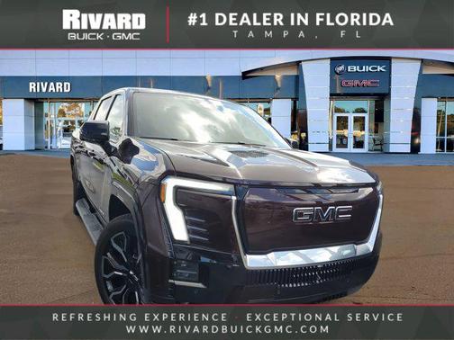 2025 GMC Sierra EV Extended Range Denali