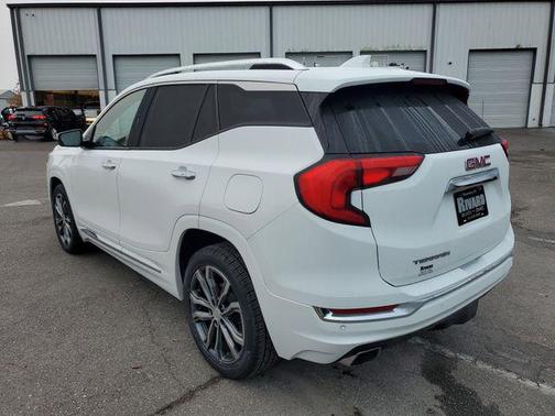 2019 GMC Terrain Denali