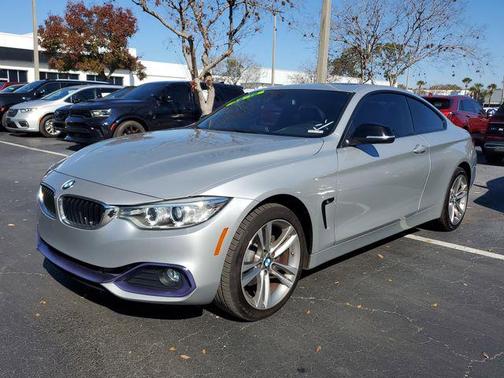2015 BMW 428 i xDrive