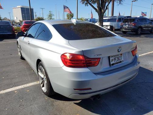 2015 BMW 428 i xDrive