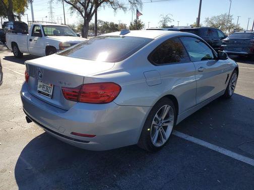 2015 BMW 428 i xDrive