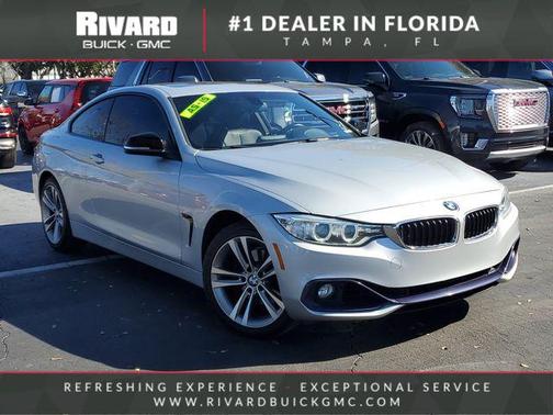 2015 BMW 428 i xDrive