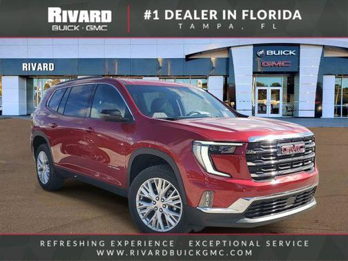2025 GMC Acadia FWD Elevation