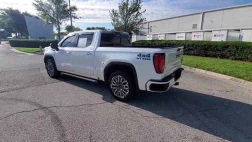 2023 GMC Sierra 1500 Denali Ultimate