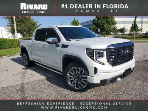 2023 GMC Sierra 1500 Denali Ultimate