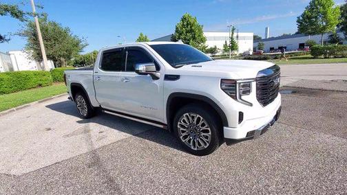 2023 GMC Sierra 1500 Denali Ultimate