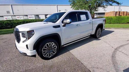 2023 GMC Sierra 1500 Denali Ultimate