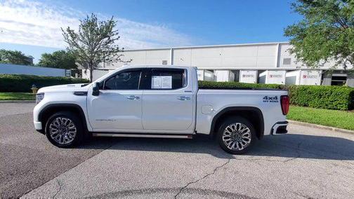 2023 GMC Sierra 1500 Denali Ultimate