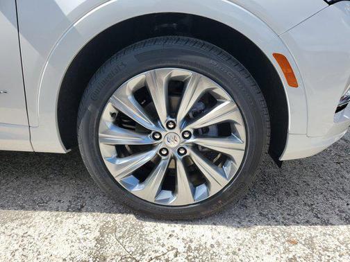 2025 Buick Envista Avenir FWD