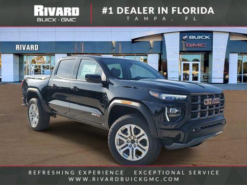 2025 GMC Canyon Base