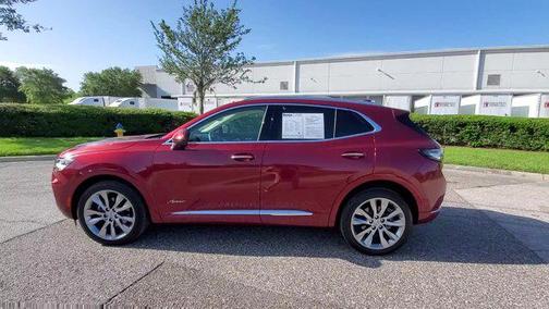 2022 Buick Envision FWD Avenir
