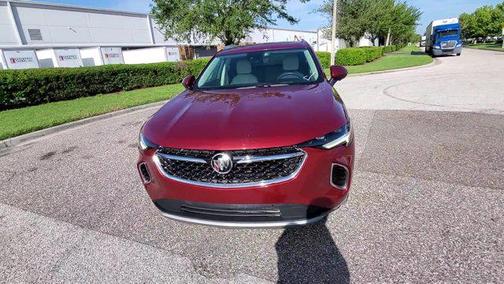 2022 Buick Envision FWD Avenir