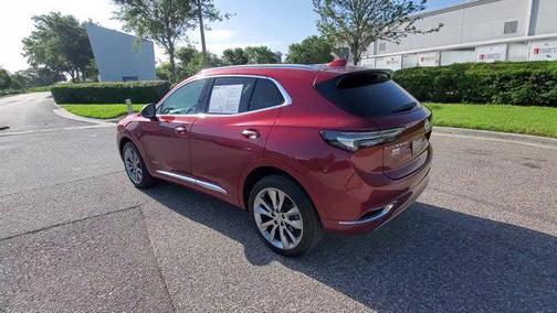 2022 Buick Envision FWD Avenir