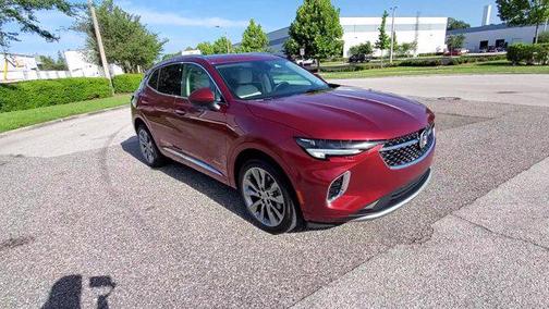 2022 Buick Envision FWD Avenir