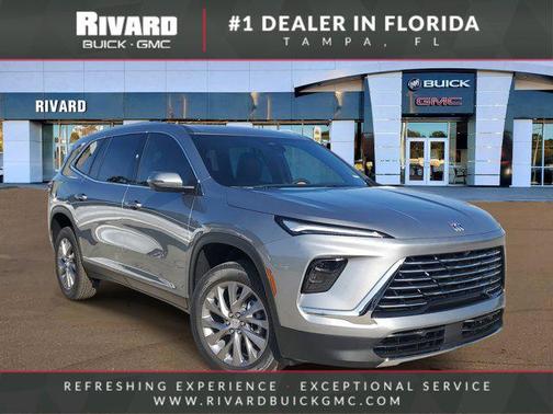2025 Buick Enclave Preferred FWD