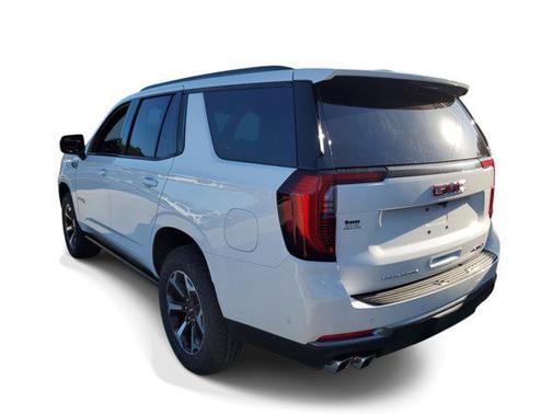 2026 GMC Yukon 4WD AT4