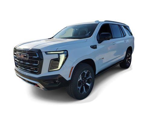 2026 GMC Yukon 4WD AT4