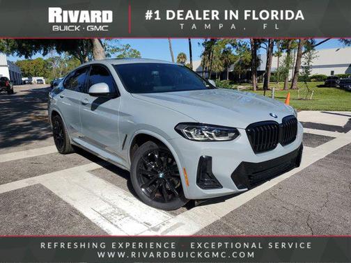 2023 BMW X4 xDrive30i