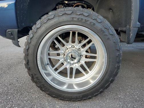Northsky Blue Metallic 2022 Chevrolet Silverado 3500 High Country