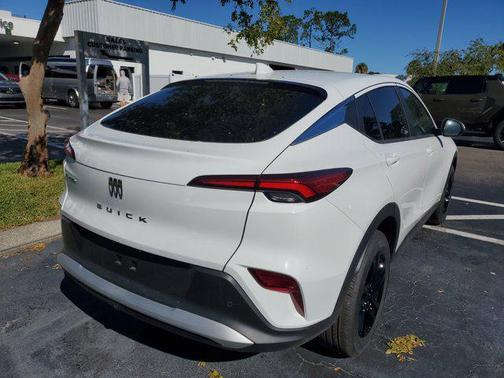 2025 Buick Envista Preferred FWD